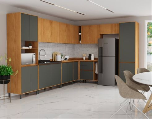MÓVEIS MODULADOS