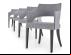 MH 3656 - Silla de Comedor