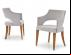 MH 3656 - Silla de Comedor