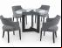 MH 3656 - Silla de Comedor